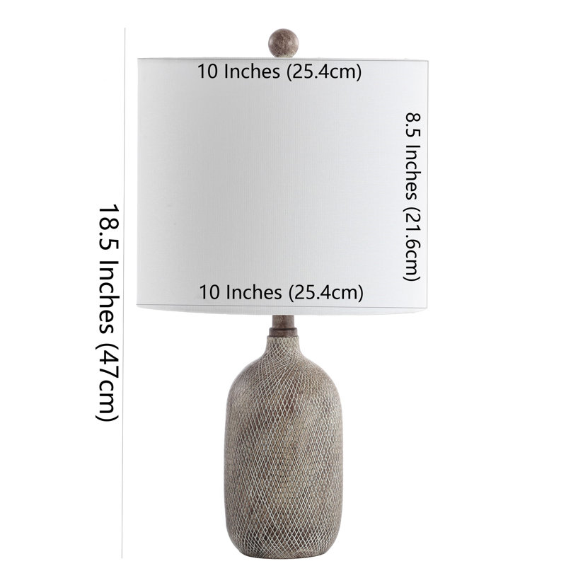 Lampe de table 18,5 po Howard