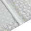 Élégants panneaux de rideaux en polyester 2 pièces avec rayures touffetées Boho - Filtration de la lumière, lavable à la machine, certifié Oeko-tex