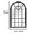 Flat Wall Mirror-33651399