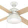 Loki 52 4 - Blade Standard Ceiling Fan with Lights and Pull Chain