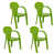 Green is out of stock