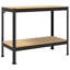 Engineered Wood Top Workbench-960513172