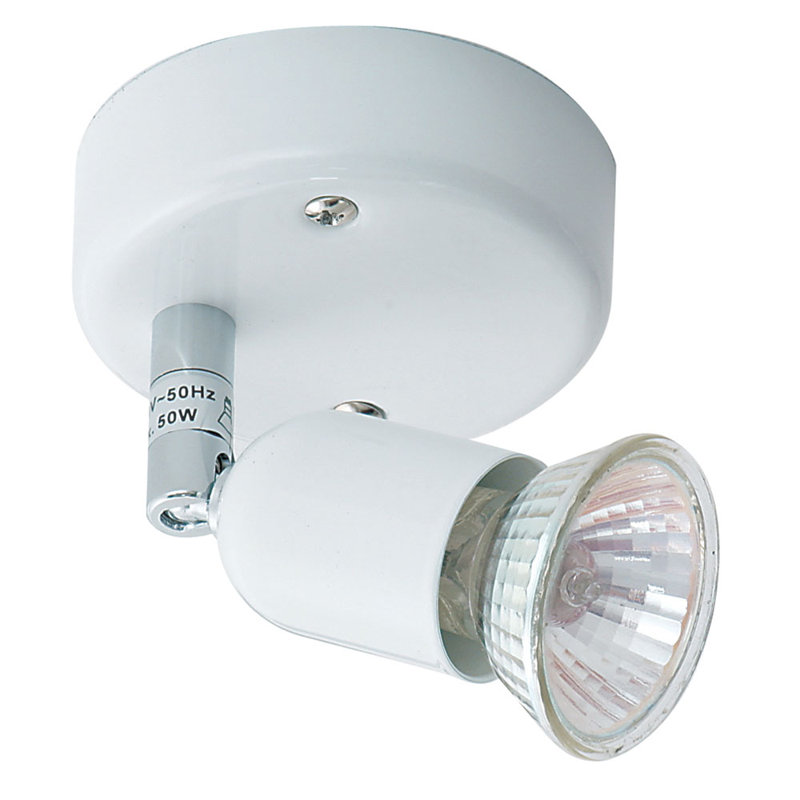 Columbiana Spotlight, White