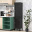 Armoire de salle de bain autoportante Ains-241575197