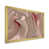 Gold Single Picture Framed