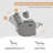 Regazzi Top Grain Leather Swivel Power Recliner-1090504694
