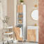 Rowe Freestanding Linen Cabinet