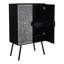 Solid Wood Bar Cabinet