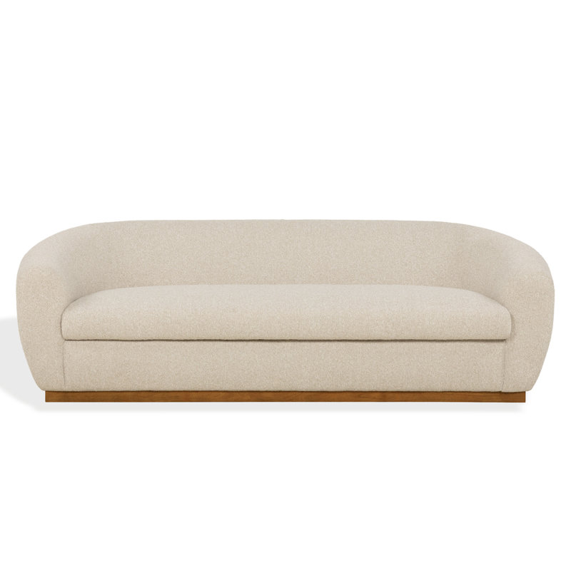Canapé Tylah Boucle