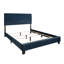 Lit tapissier en velours Pravesh-515526471-515526469
