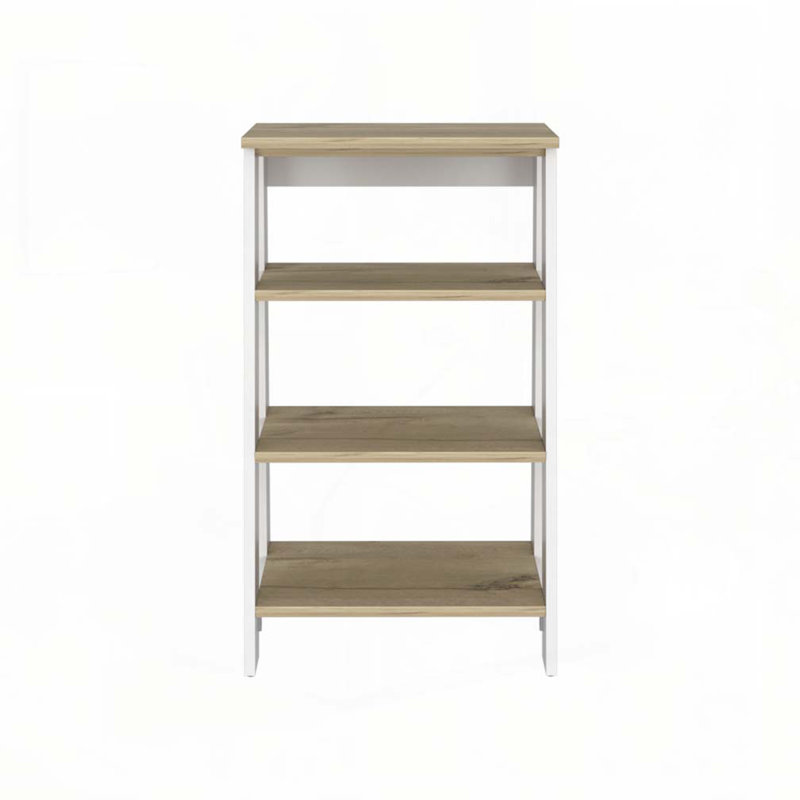 Armoire à linge Nashua, Blanc