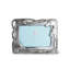 Equestrian Metal Picture Frame
