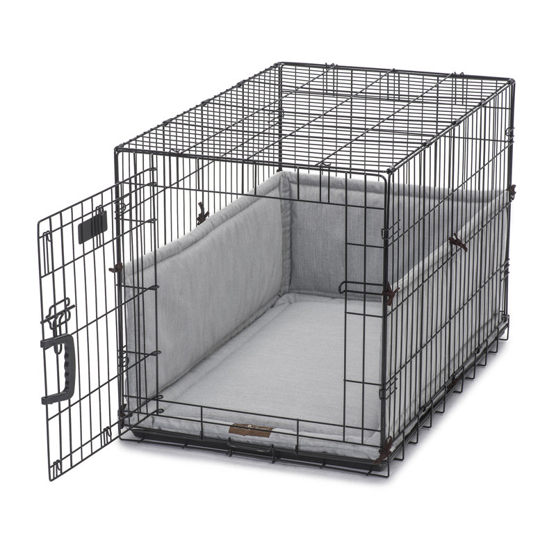 Housse de caisse en coton premium Windsor, H 19 po x l 21 po x p 30 po, Colombe