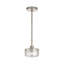 Bijoux Crystal Pendant (Natural Brass)-510825677