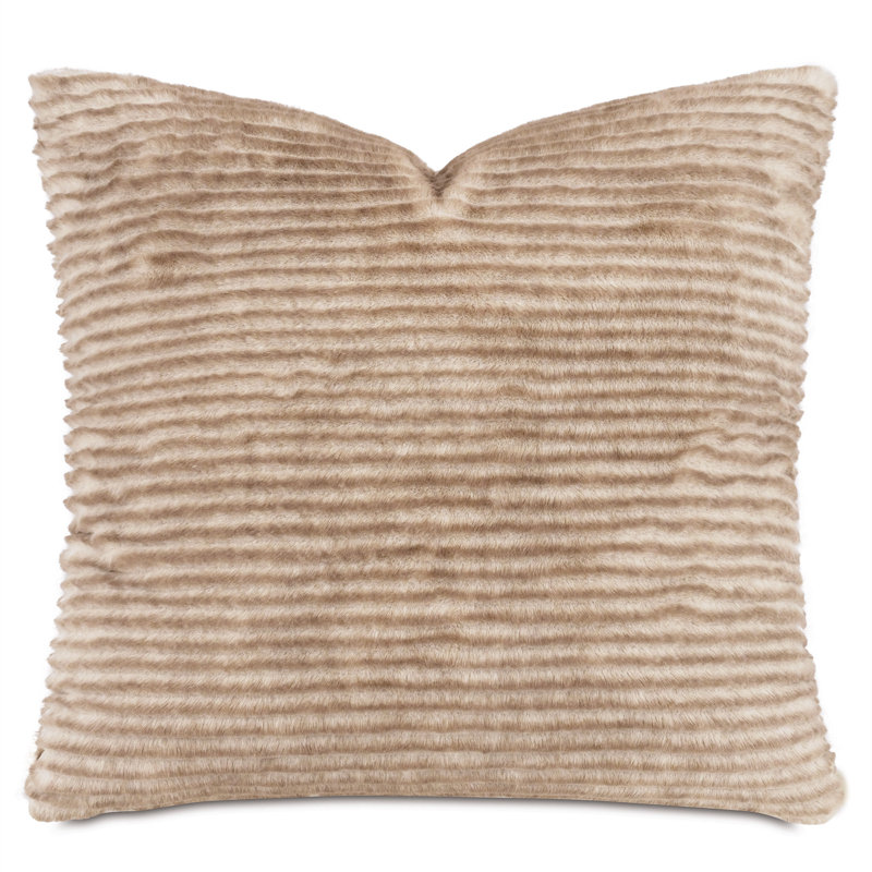Park City Square Pillow Cover & Insert, 22"H x 22"W