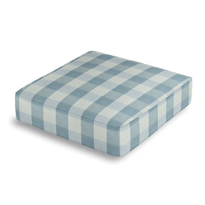 Falmouth Square Pillow Cover & Insert