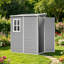 Outdoor Garden  Plastic Storage Shed