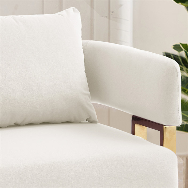 Chaise TS, Blanc