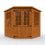 7x7w Tiger Corner Summerhouse