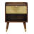 Dragoja 17.72'' W Solid Wood Nightstand