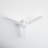 Montego 52'' Ceiling Fan with LED Lights-1898813514
