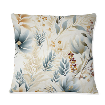 Coussin Ethereal Neutrals Ii Boho