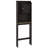 Modern Over The Toilet Space Saver Organization Wood Storage Cabinet For Home, Bathroom - Espresso