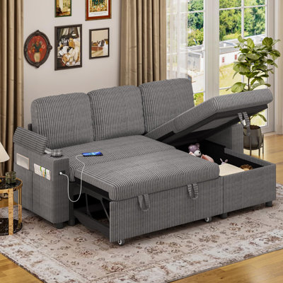 3 Seater Sofa & Chaise