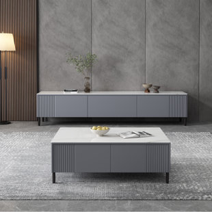 Single Coffee Table
