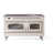 Antique White/Chrome