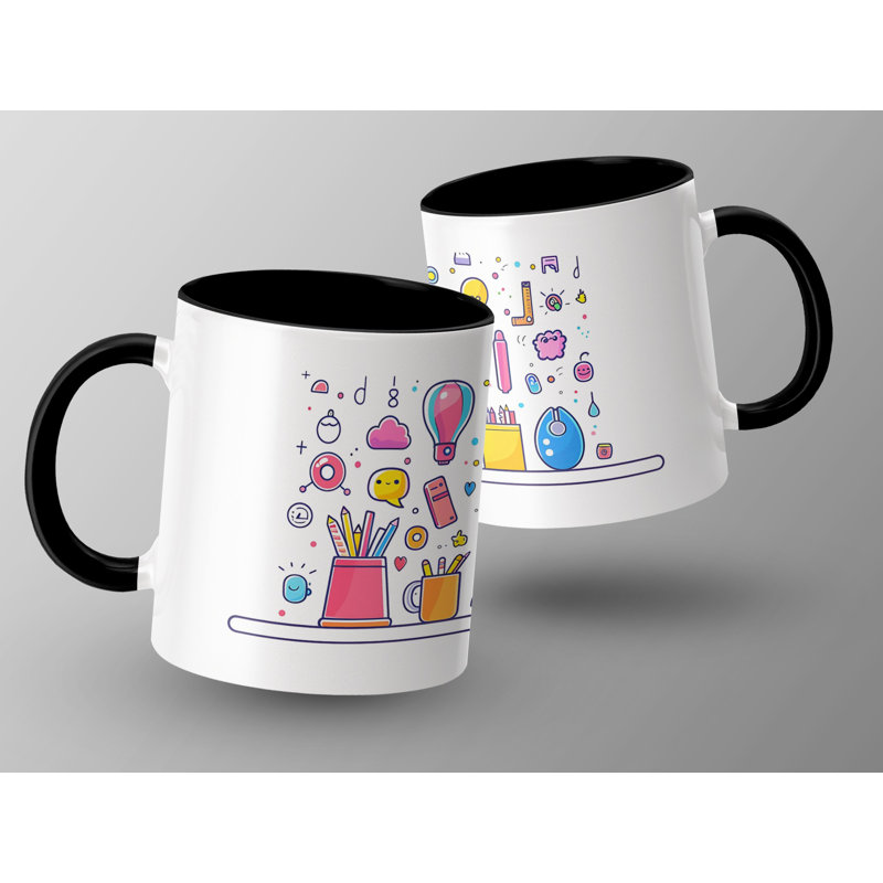 Ceramic Coffee Mug