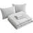 Microfiber Bed in a Bag Comforter Set-905483417-905483415
