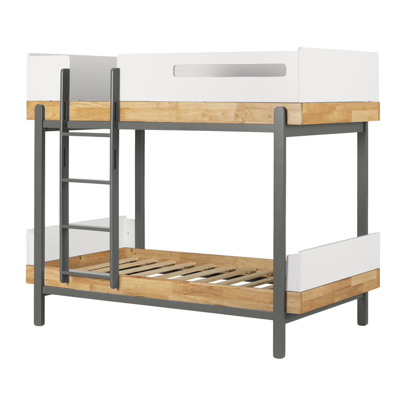 Bebble Kids Twin Daybed, Natural
