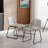 Davey Faux Leather Upholstered Side Chair-1685755189