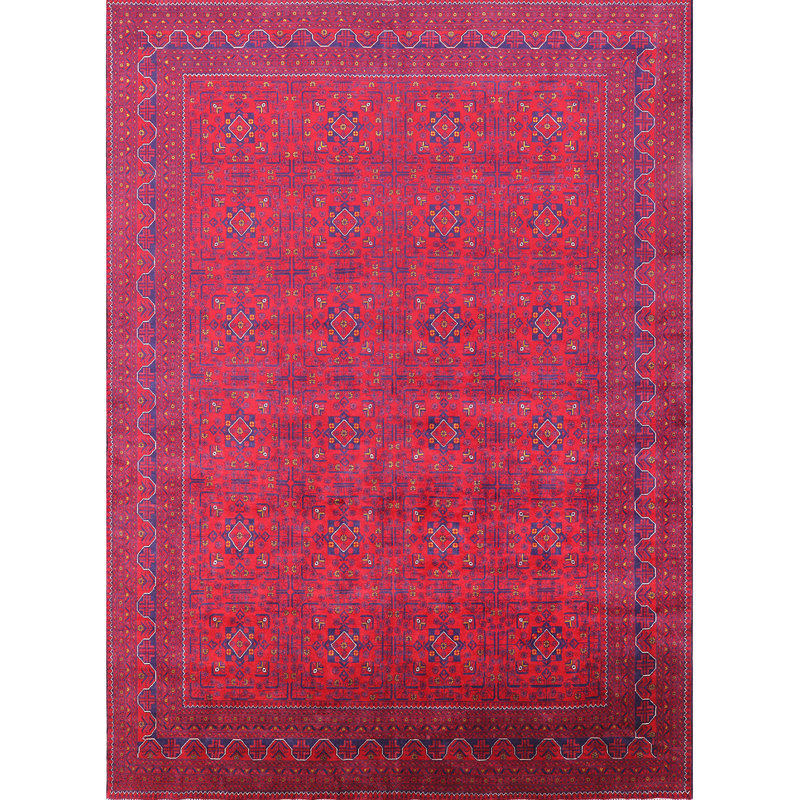 Tapis rouge Rukunayake, Rond 5 pi