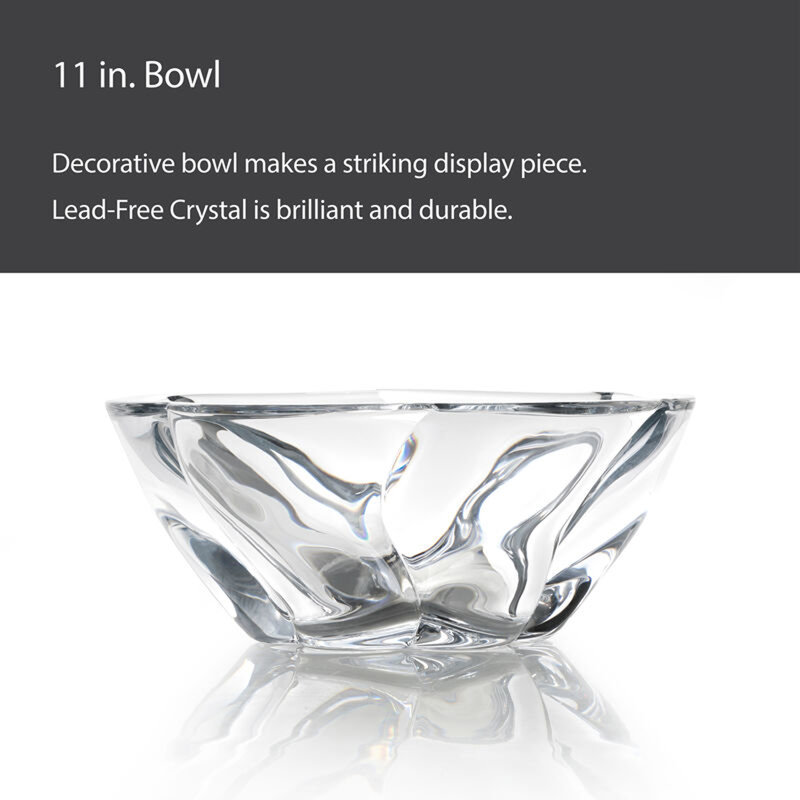 Mikasa Cassia 11-In Bowl