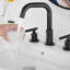 Robinet de salle de bain à large entraxe avec bonde-82540531