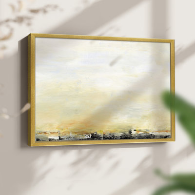 Lingering Light II -Framed Print - Restickable