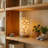 Wood Novelty Lamp