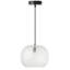 Luminaire suspendu 9,75 po Joan Glam-937286026