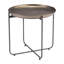  Table de bout en acier