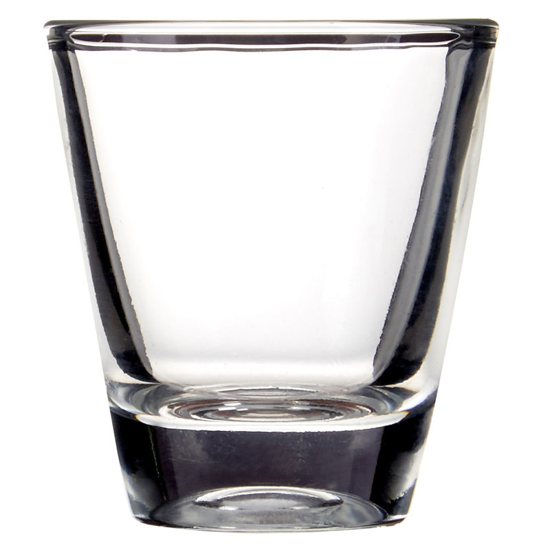 Pangburn 25ml Shot Glass / Shooter Set
