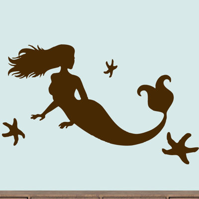 Fantasy & Sci-Fi Non-Wall Damaging Wall Decal