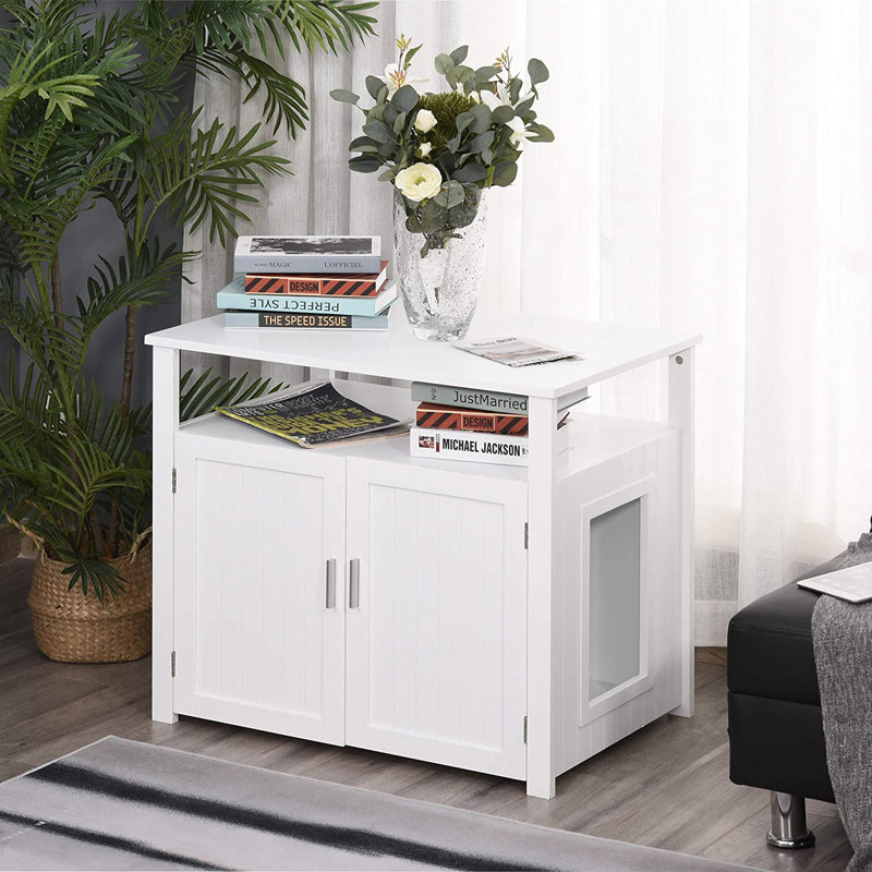 Maurer Litter Box Enclosure