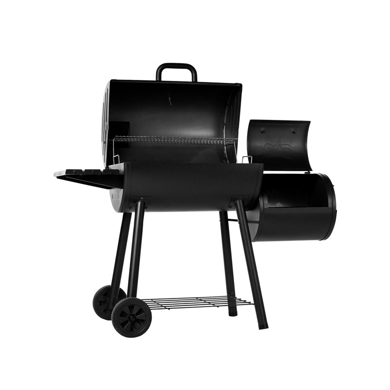 Barbecue au charbon Char-Griller Smokin 'Pro