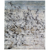 One-of-a-Kind 8' X 10' Flatweave Area Rug