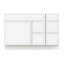 Base de meuble-lavabo simple 48 po seulement-97571432