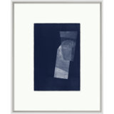 Honor 2' Framed Graphic Art Print on Glass