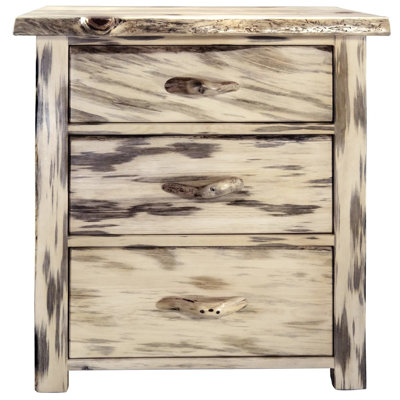 Commode 3 tiroirs Big Edge