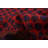 Teimani Red Rug 4'2" x 6'5"